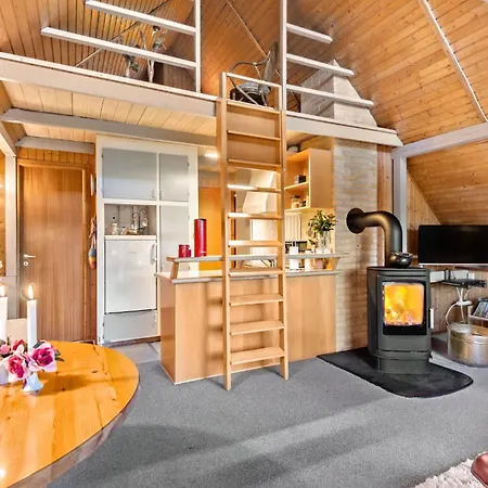 度假居 2 Bedroom Beautiful In Hemmet